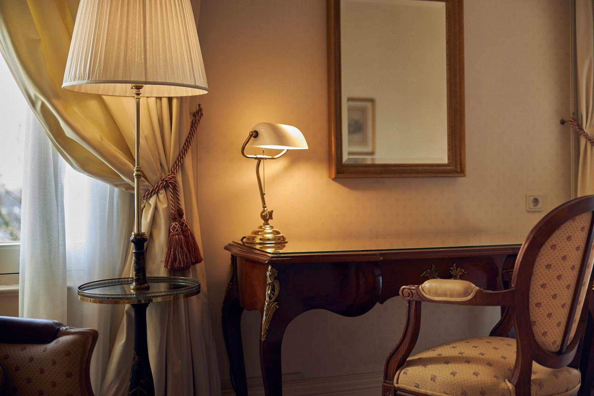 Intercontinental Amstel Amsterdam By Ihg Hotel Exterior foto