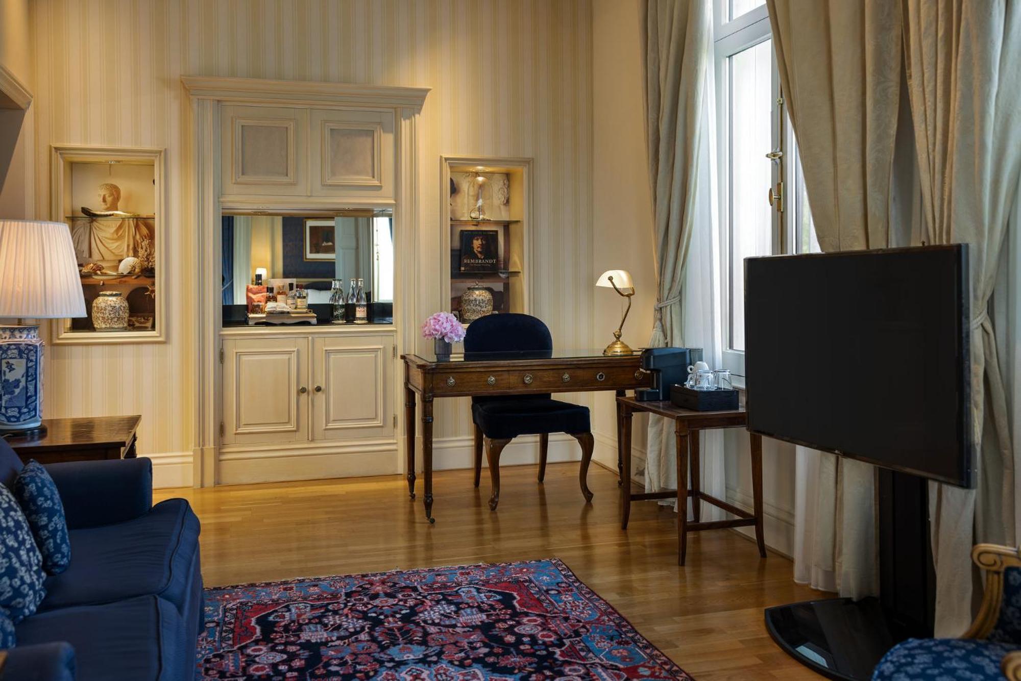 Intercontinental Amstel Amsterdam By Ihg Hotel Exterior foto